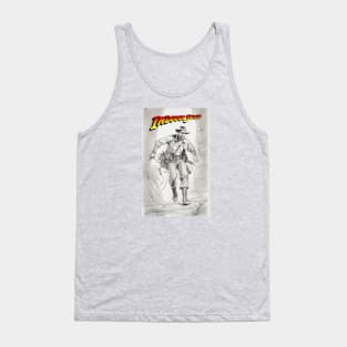 Indiana Jones - Adventure 2 Tank Top